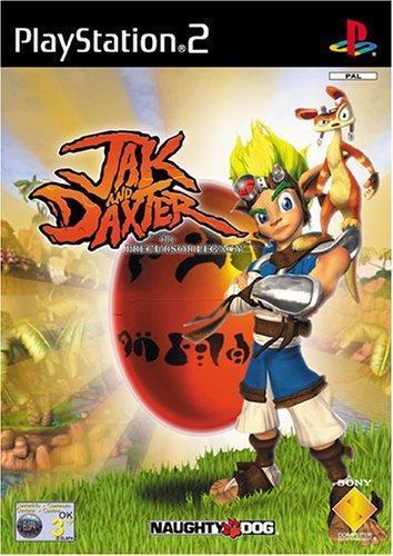 Jak and Daxter: the Precursor Legacy PS2 Morgen in huis!, Spelcomputers en Games, Games | Sony PlayStation 2, Zo goed als nieuw