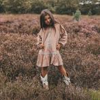 Your Wishes  Wavy Flowy Dress Meisjes Maat 92, Ophalen of Verzenden, Nieuw, Meisje