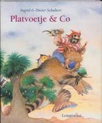 Platvoetje en Co 9789056376444 Ingrid Schubert, Boeken, Verzenden, Zo goed als nieuw, Ingrid Schubert