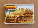 Matchbox PK-83 Hanomag Sd.Kfz. 251/1 1:76, Hobby en Vrije tijd, Modelbouw | Auto's en Voertuigen, Verzenden, Nieuw