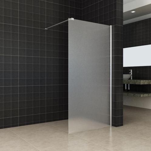 Inloopdouche Wiesbaden Geheel Mat Glas 120x200cm 10mm NANO, Doe-het-zelf en Verbouw, Sanitair, Douche, Nieuw, Ophalen of Verzenden