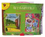 Het Gruffalo Magneetboek 9789047703051 Julia Donaldson, Boeken, Kinderboeken | Baby's en Peuters, Verzenden, Gelezen, Julia Donaldson