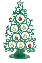 Kerstboom van hout Groen 30 cm (Decoratie voor binnen), Diversen, Kerst, Ophalen of Verzenden, Nieuw