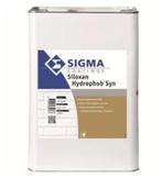 Sigma siloxan hydrophob syn - transparant - 10 liter, Overige kleuren, Nieuw, Ophalen of Verzenden, Verf