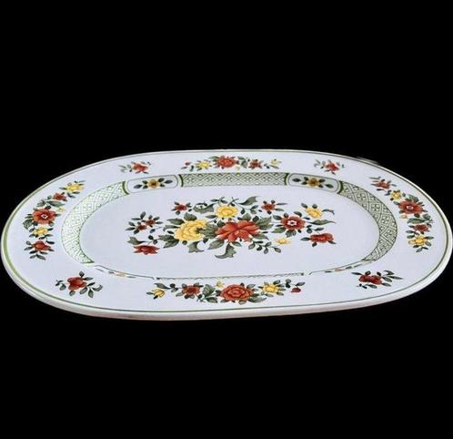 Villeroy & Boch - Schotel (2) - summerday - Porselein, Antiek en Kunst, Antiek | Meubels | Tafels