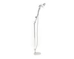 Een aluminium vloerlamp, Artemide, Italië, eind 20e eeuw, Gebruikt