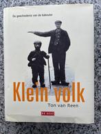 Klein volk, Boeken, Gelezen, Verzenden, Maatschappij en Samenleving, Ton van Reen