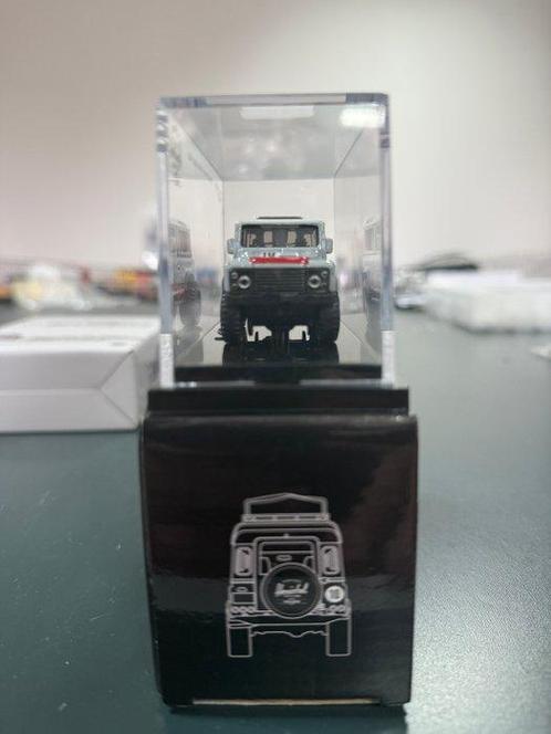 Hot Wheels 1:64 - Modelauto - Land Rover Defender 90, Hobby en Vrije tijd, Modelauto's | 1:5 tot 1:12