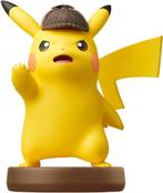 Amiibo Detective Pikachu - Pokemon series, Verzenden, Zo goed als nieuw