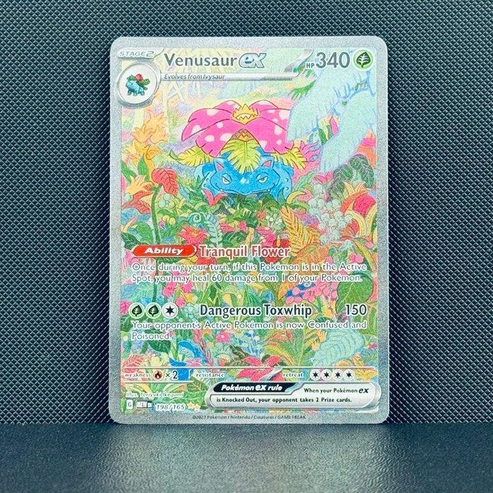 Pokémon Card - Venusaur 198 - Pokémon, Hobby en Vrije tijd, Verzamelkaartspellen | Pokémon