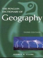 Penguin reference: The Penguin dictionary of geography by, Boeken, Taal | Engels, Gelezen, Audrey N Clark, Verzenden