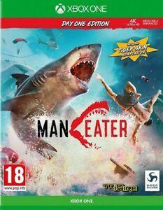 Maneater: Day One Edition (Xbox One) PEGI 18+ Adventure: beschikbaar voor biedingen