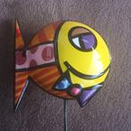 Romero Britto (1963) - sculptuur, Deeply in Love - 29 cm -