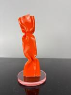 Laurence JENK (1965) - Wrapping Bonbon Orange