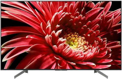 Sony 65XG8599 - 65 inch LED 4K Ultra HD 100 Hz Smart TV, Audio, Tv en Foto, Televisies, 100 cm of meer, Smart TV, 100 Hz, 4k (UHD)