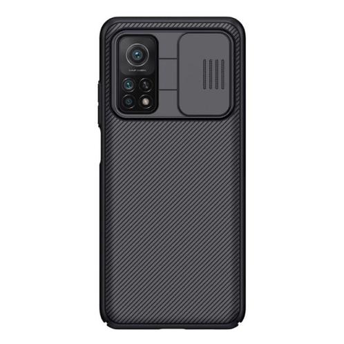 Xiaomi Mi 10T CamShield Hoesje  met Camera Slider -, Telecommunicatie, Mobiele telefoons | Hoesjes en Frontjes | Overige merken