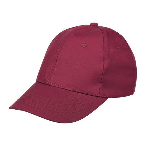 GGM Gastro | Basecap Action bordeaux | BCABK | BCABK, Kleding | Heren, Hoeden en Petten, Nieuw, Verzenden