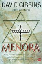 Menora 9789022547465 David Gibbins, Boeken, Verzenden, Gelezen, David Gibbins