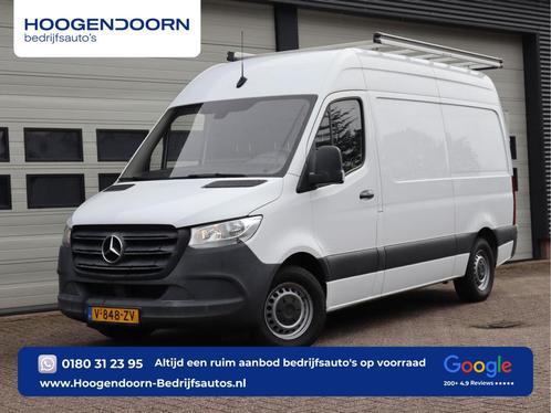 Mercedes-Benz Sprinter 314 CDI Euro 6 L2H2 Imperiaal - Airco, Auto's, Bestelauto's, Lease, Handgeschakeld, Financial lease, Diesel