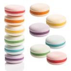 Günthart Marsepein/Suikerdecoratie Macaron Gekleurd 72st., Verzenden, Nieuw