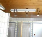 LED inbouw plafondlamp 10W met ingebouwde bewegingsmelder, Zakelijke goederen, Overige Zakelijke goederen, Verzenden