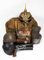 Grote militariaveiling | 19-21 maart 2026, Verzamelen