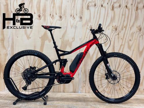 Conway eWME 427 MX 29 inch E-Mountainbike Sram SX 2020, Fietsen en Brommers, Fietsen | Mountainbikes en ATB, Fully, Heren, 49 tot 53 cm