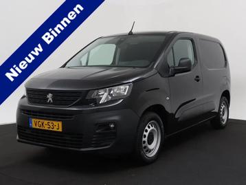 Peugeot Partner | Zakelijke Lease v.a. €275.74 pm beschikbaar voor biedingen