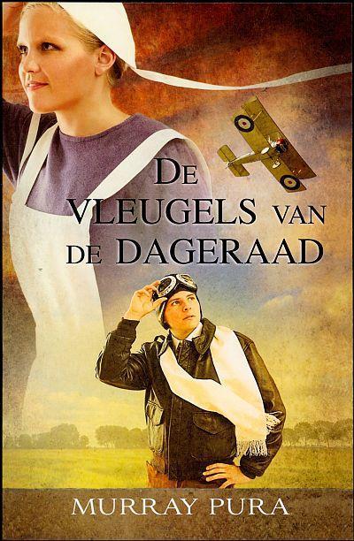 De vleugels van de dageraad 9789064511677 Murray Pura, Boeken, Romans, Gelezen, Verzenden