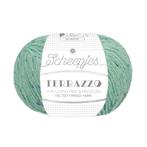 Scheepjes Terrazzo - 755 Ciano, Hobby en Vrije tijd, Breien en Haken, Ophalen of Verzenden, Nieuw, Breien of Haken, Wol of Garen