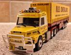 Tekno 1:50 - Model vrachtwagen - SCANIA 143M - trekker met, Nieuw