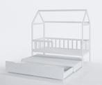 Bedhuis - peuter bed 160x80 cm - met bedlade en logeerbed..., Kinderen en Baby's, Kinderkamer | Bedden, Nieuw, Ophalen of Verzenden