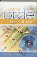 BRENG ORDE IN JE (INNERLIJK) LEVEN 9789060678442, Verzenden, Gelezen, George MacDonald