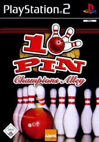 10 Pin Champions Alley PS2 Garantie & morgen in huis! beschikbaar voor biedingen