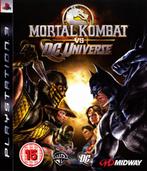 Mortal Kombat vs. DC Universe [PS3], Spelcomputers en Games, Games | Sony PlayStation 3, Nieuw, Ophalen of Verzenden