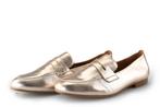 Gabor Loafers in maat 36 Goud | 10% extra korting, Kleding | Dames, Schoenen, Overige kleuren, Verzenden, Overige typen, Gabor