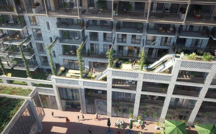 Te huur: Appartement Rijnlandlaan in Amsterdam, Huizen en Kamers, Huizen te huur, Noord-Holland, Appartement