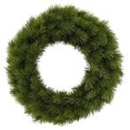 Camden Kerstkrans - Ø60 cm - Groen, Diversen, Verzenden, Nieuw