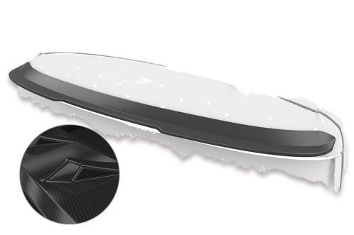 Achtervleugel met ABE voor Ford S-Max 2e generatie HF708-C, Auto-onderdelen, Carrosserie en Plaatwerk, Nieuw, Verzenden