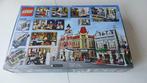 Lego Set - 10243 - Creator Expert - Modular Buildings, Nieuw
