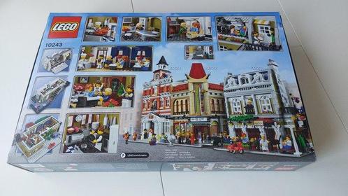Lego Set - 10243 - Creator Expert - Modular Buildings, Kinderen en Baby's, Speelgoed | Duplo en Lego