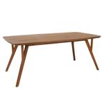 Light & Living  Eettafel Quenza rechthoek 200x100 cm -, Huis en Inrichting, Stoelen, Ophalen of Verzenden, Nieuw