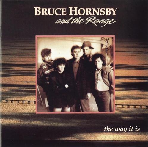 cd - Bruce Hornsby And The Range - The Way It Is, Cd's en Dvd's, Cd's | Overige Cd's, Zo goed als nieuw, Verzenden