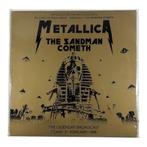 Metallica The Sandman Cometh Limited Edition (LP) (GOLD, Verzenden, Nieuw in verpakking