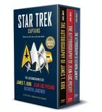 Star Trek Captains - The Autobiographies: Boxed set with, Verzenden, Nieuw