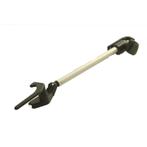 Raamuitzetter Polyfix buis 20cm links, Caravans en Kamperen, Nieuw