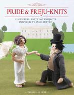 Pride and Preju-Knits 9781782213130 Trixie Von Purl, Boeken, Verzenden, Zo goed als nieuw, Trixie Von Purl