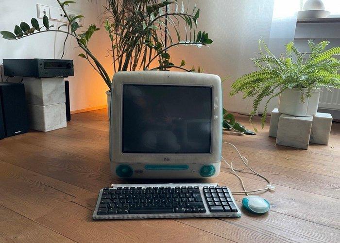 Apple iMac G3 blue - Macintosh, Spelcomputers en Games, Spelcomputers | Overige Accessoires
