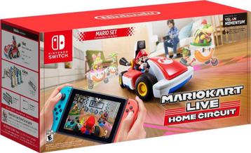 Mario Kart Live: Home Circuit - Mario Edition - Switch/*/ beschikbaar voor biedingen