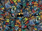 DC Comics Impossible Jigsaw Puzzle Batman (1000 pieces), Ophalen of Verzenden, Nieuw